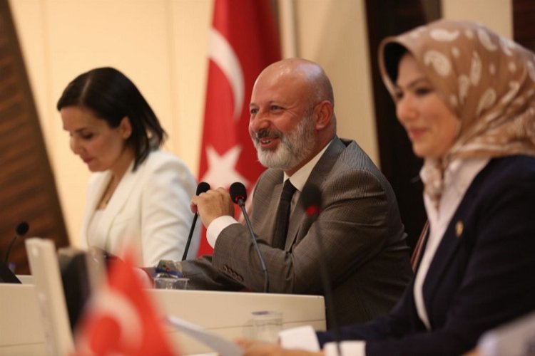 Kayseri Kocasinan'dan çiftçilere müjde