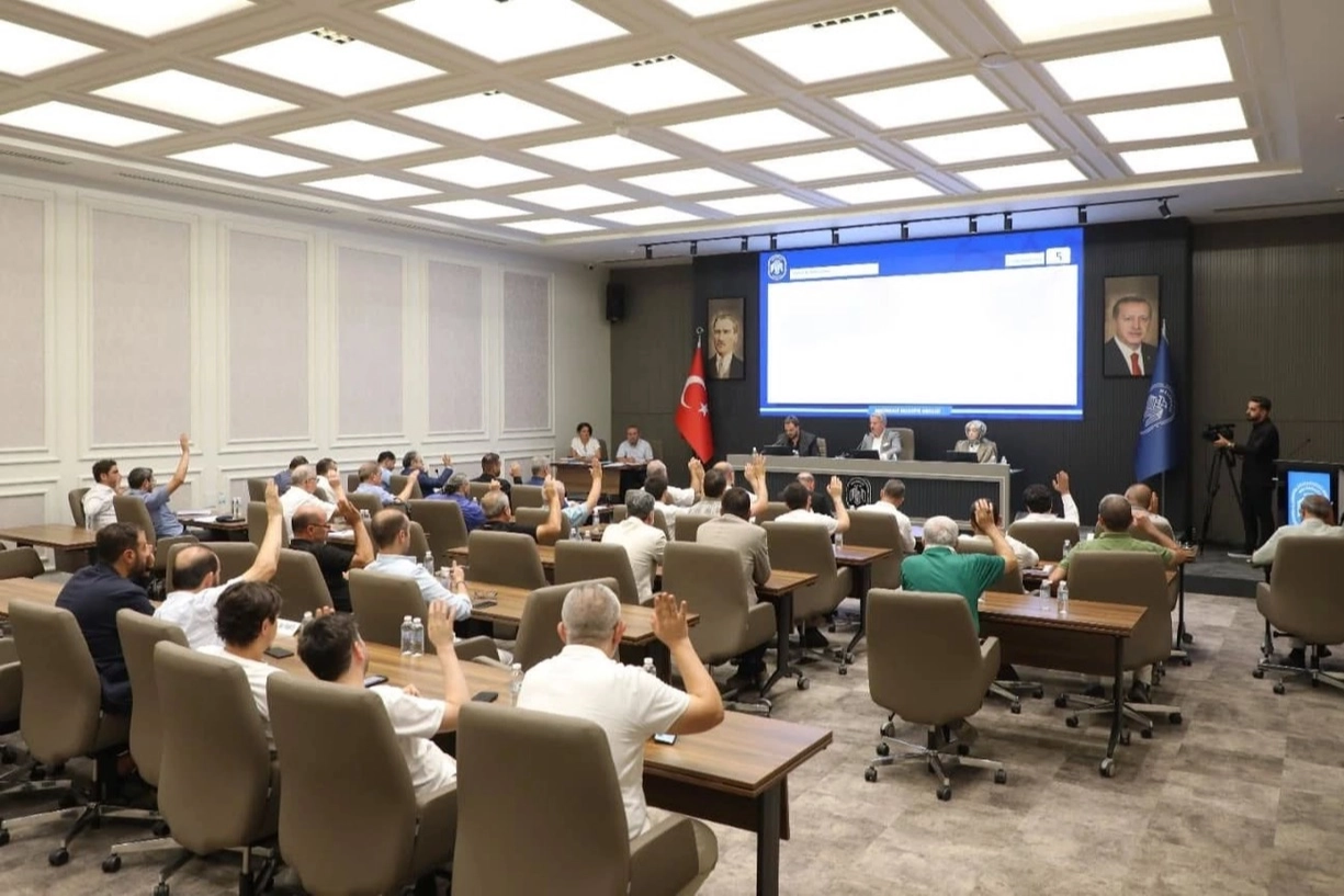 Kayseri Melikgazi'de güvenli gelecek için dönüşüm tam gaz