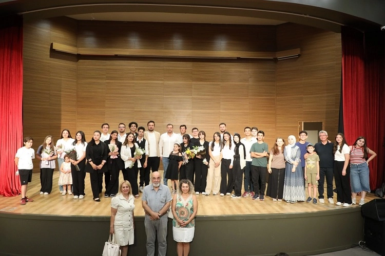 Kayseri Melikgazi'de kültür sanat etkinlikleri tam gaz