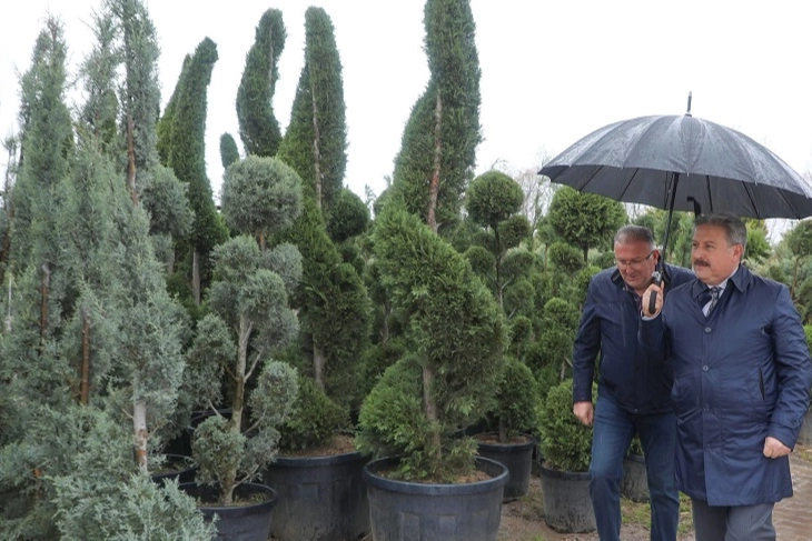Kayseri Melikgazi'den geleceğe dev miras
