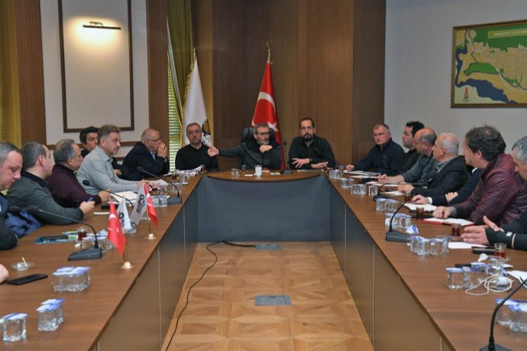 Kayseri Talas ile Onikişubat 'kardeş' oldu