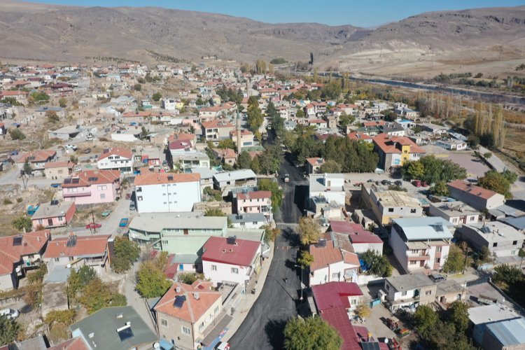 Kayseri Yemliha'ya modern dokunuş