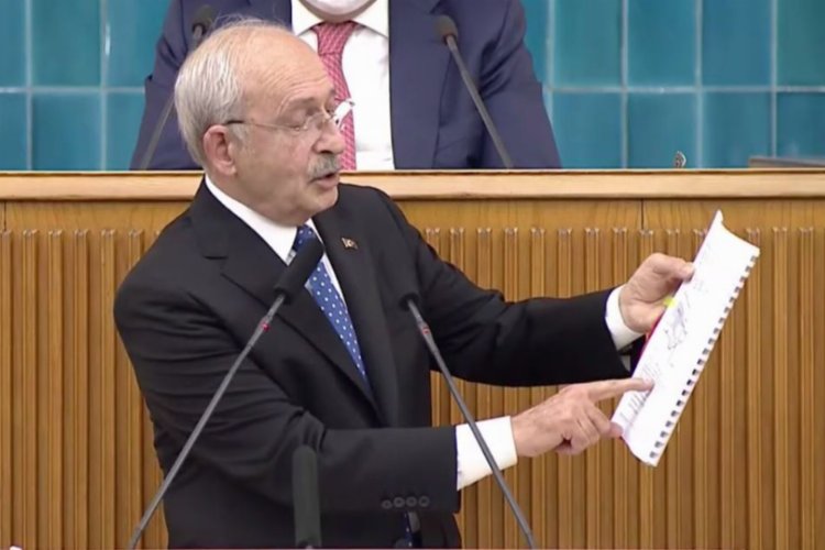 Kılıçdaroğlu: "Daha dur bakalım Sevgili Erdoğan..."