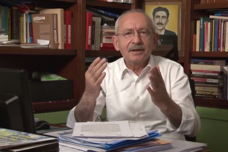 Kılıçdaroğlu: "Islak imza ile Hazine'den 6 milyar lira nasıl iç edildi?"