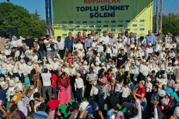 Kocaeli 2022'yi konser ve etkinliklerle geçirdi