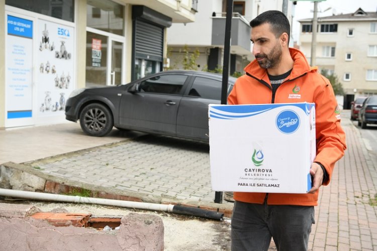 Kocaeli Çayırova'da çölyak hastalarına glütensiz destek