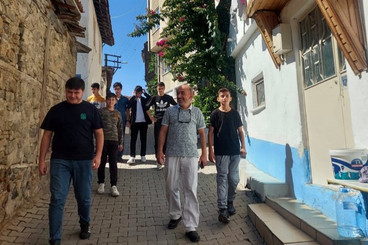 Kocaeli Çayırova'dan Mudanya'ya tarihi gezi