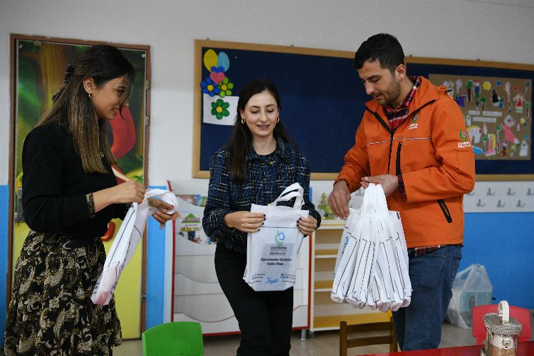Kocaeli Çayırova'dan öğretmenlere hediye