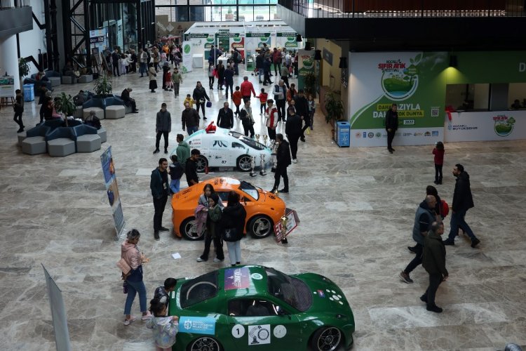 Kocaeli'de 3 gün boyunca 'gelecek' konuşuldu
