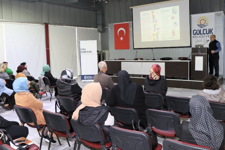 Kocaeli'de 'aşı' bilinçlendirmesi