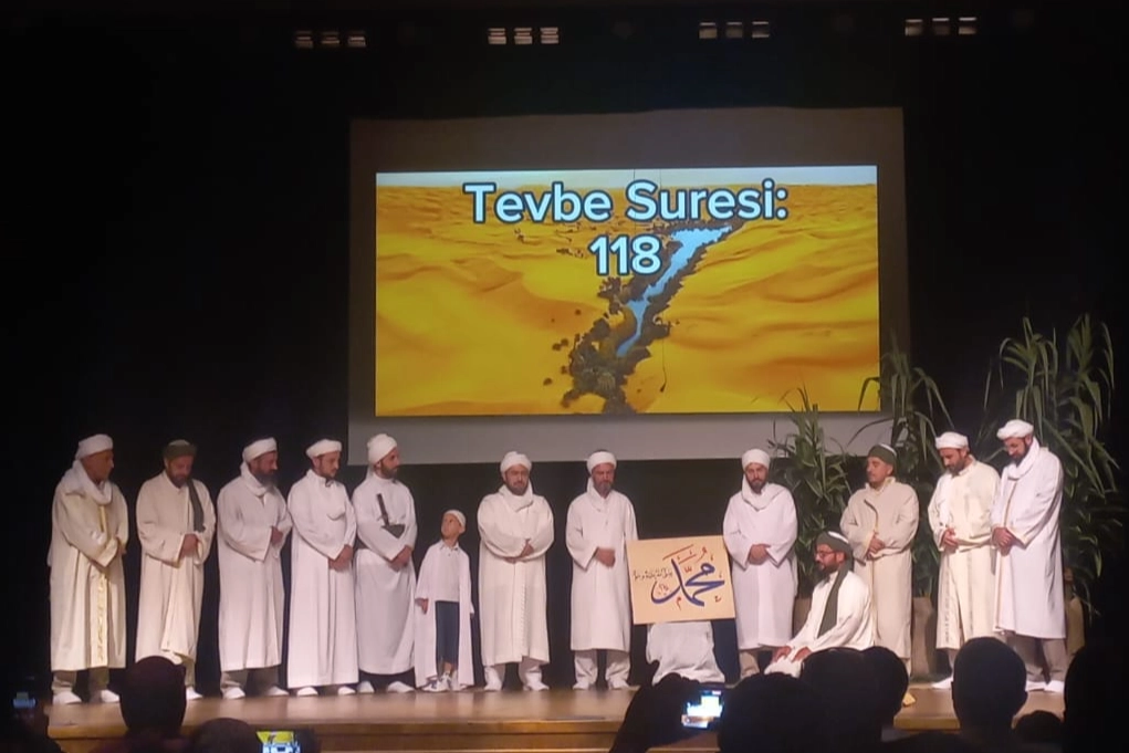 Kocaeli’de din görevlileri tiyatro oyunu sahneledi