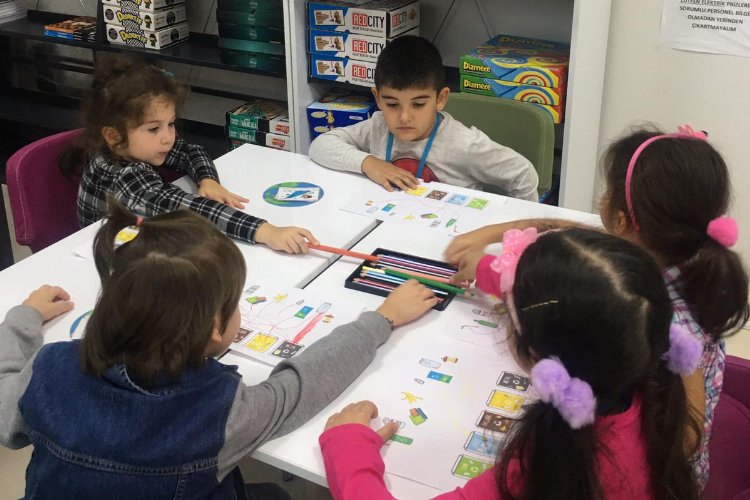 Kocaeli'de İZGİM yeni dönem öğrencilere kucak açtı