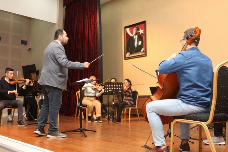 Kocaeli'de Oda Orkestrası’nda Kasım heyecanı