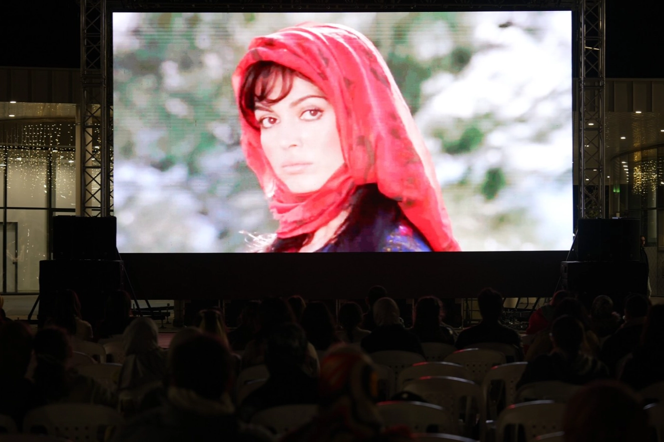 Kocaeli’de sonbahar akşamına sinema dokunuşu​​​​​​​