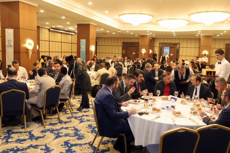 Kocaeli'de Tarım Çalıştayı konukları galada buluştu