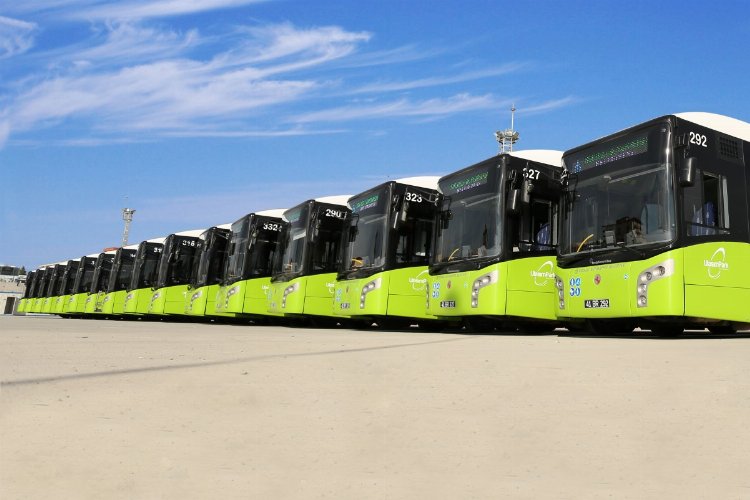 Kocaeli'de toplu ulaşım araçları 30 Ağustos’ta ücretsiz