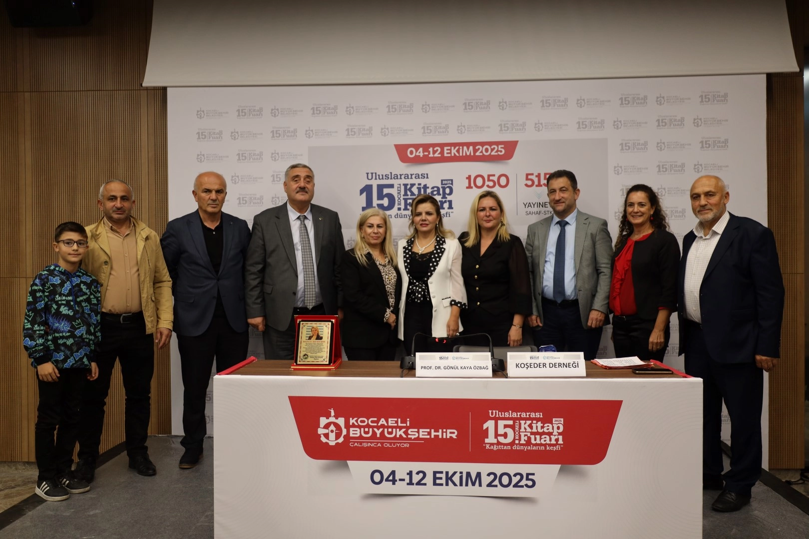 Kocaeli'deki fuarda “Anadolu Mayası” ruhlara işlendi