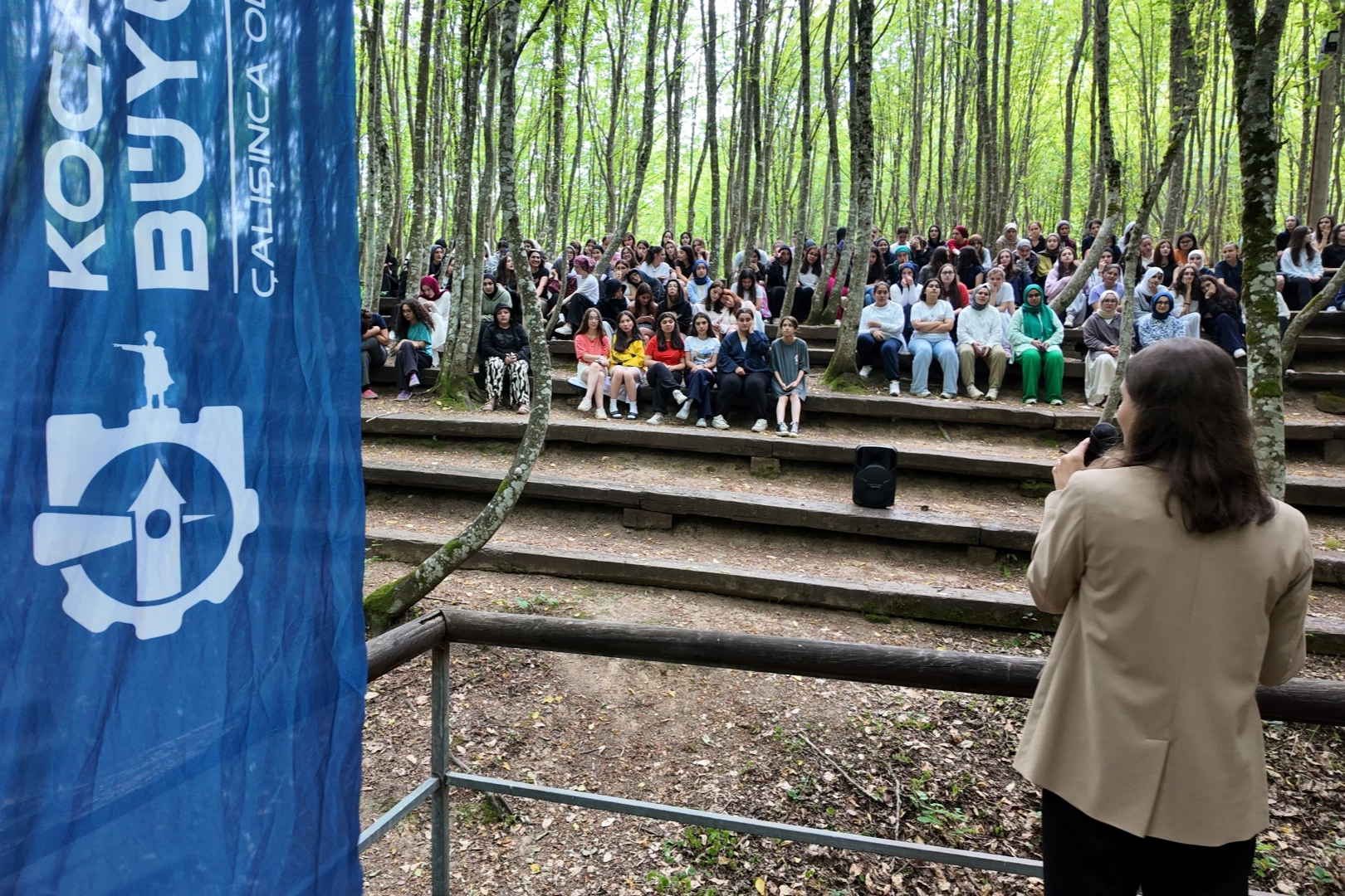 Kocaeli'den “aile içi iletişim” semineri