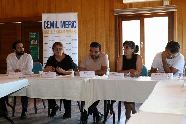 Kocaeli'den 'Engelsiz Yaşam Merkezleri' çalıştayı