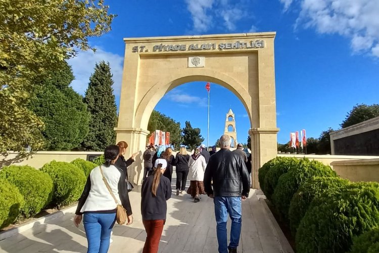 Kocaeli'den 'kültür'lü geziler
