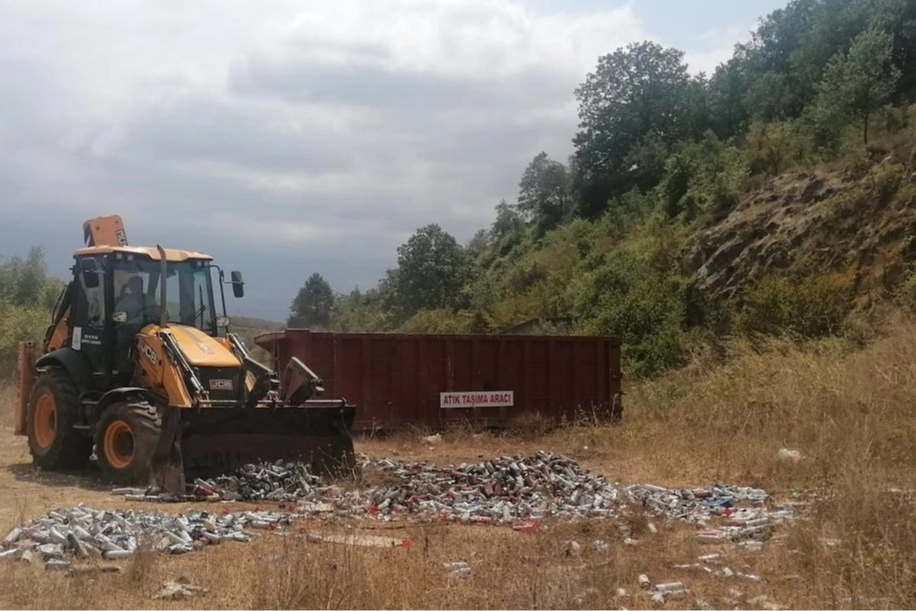 Kocaeli'den tehlikeli atıklara sıfır tolerans