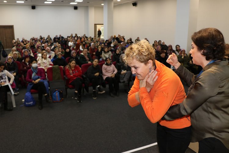 Kocaeli 'doğru bilinen yanlışlar' anlatıldı