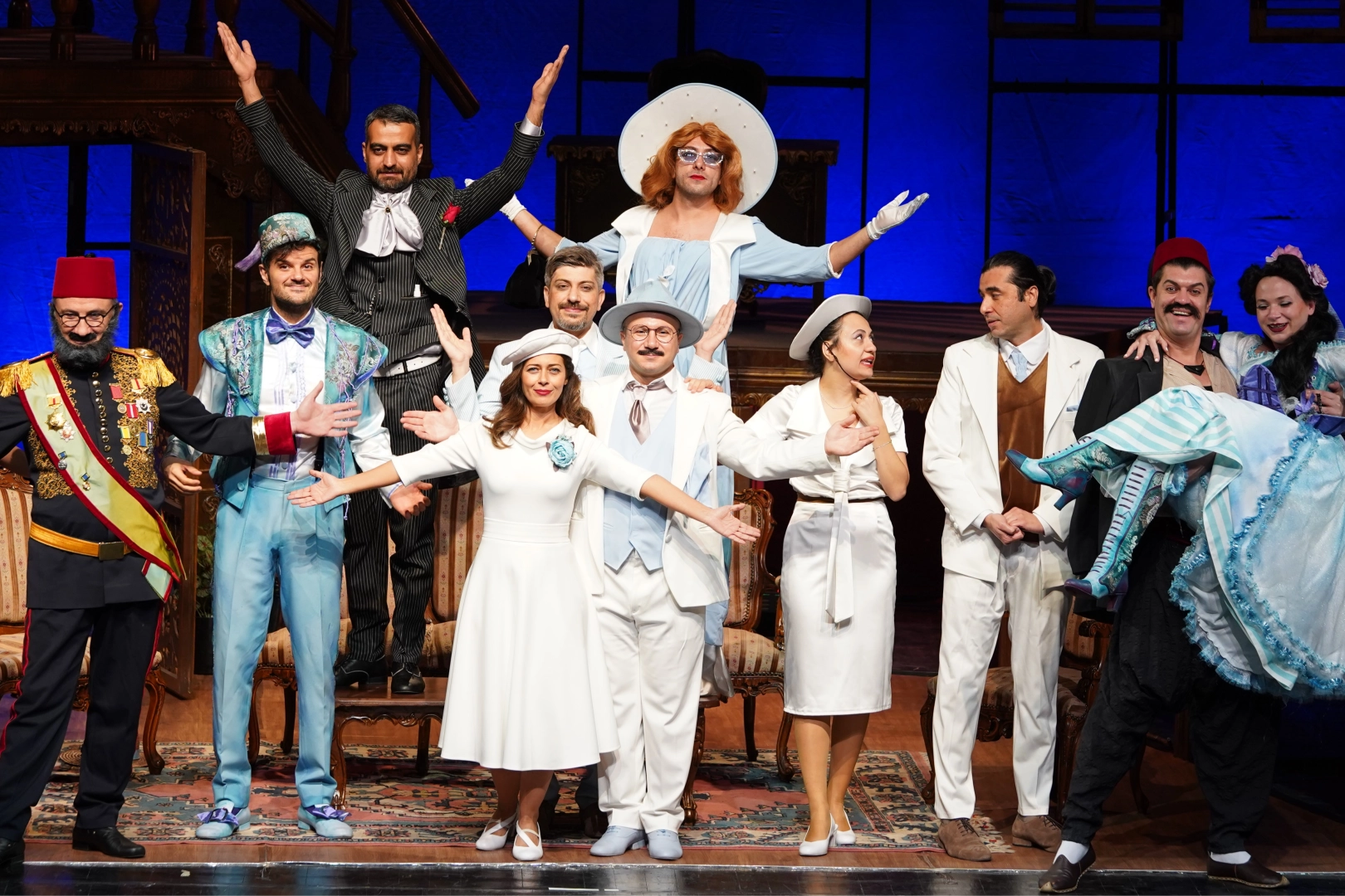 Kocaeli Şehir Tiyatroları, perdeyi Gebze’ye taşıdı