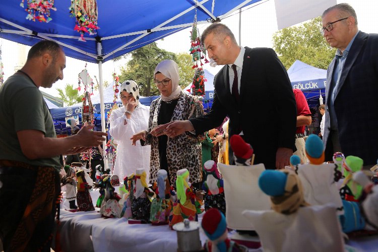 Kocaeli Gölcük'te geleneksel festival başladı