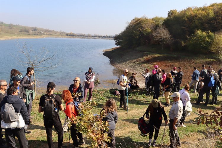 Kocaeli İzmit'te 'Bizim Köy'de Güvercinlik keşfedildi