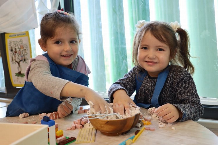 Kocaeli İzmit'te Çınar Çocuk Evi’nde 11 Ekim farkındalığı