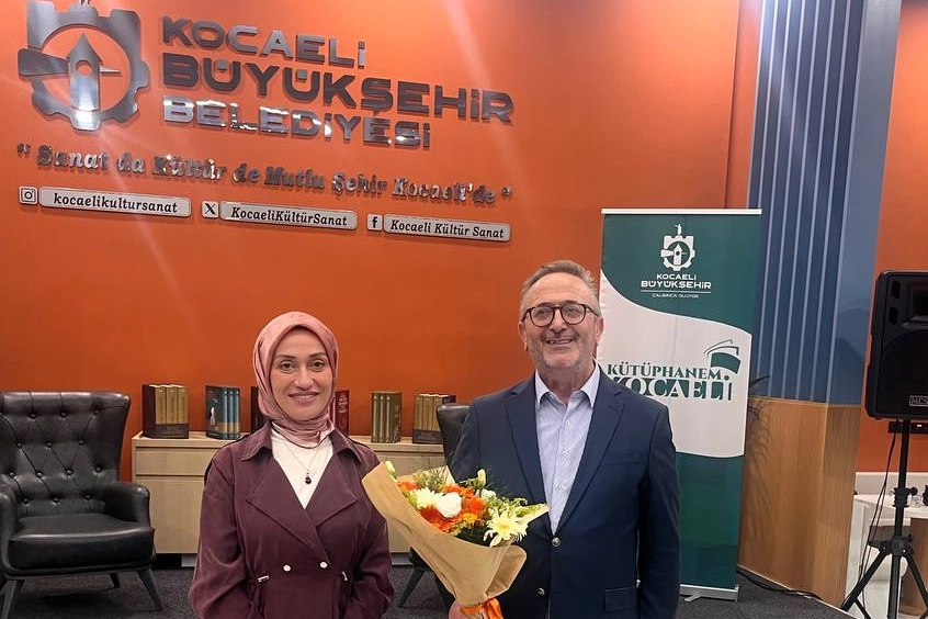 Kocaeli kütüphane buluşmalarında tarihe yolculuk