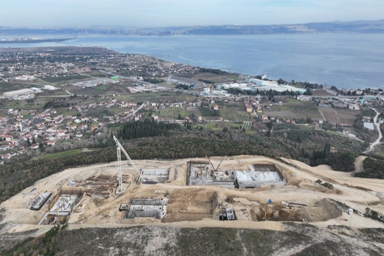 Kocaeli'ne memba kalitesinde içme suyu