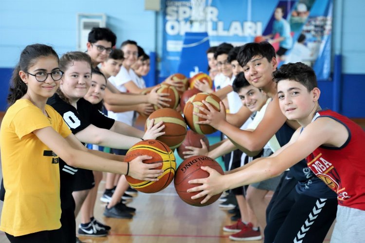 Kocaeli'nin spor hizmetleri "Yerli Yerinde"