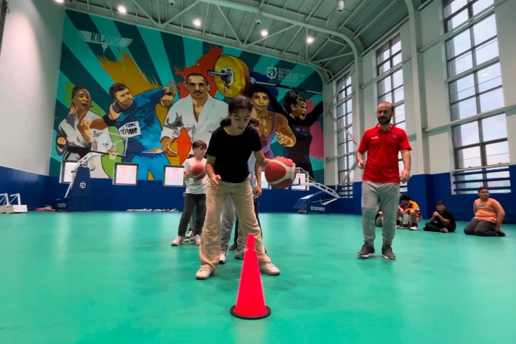 Kocaeli'nin spor okullarıyla sağlıklı nesillere