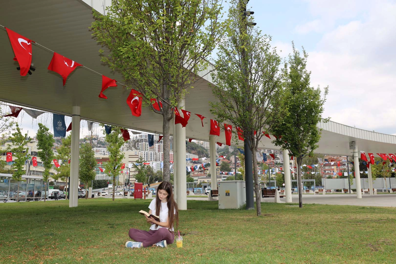 Kocaeli'nin 'yeşil' hassasiyeti 'Milli İrade'ye yansıdı