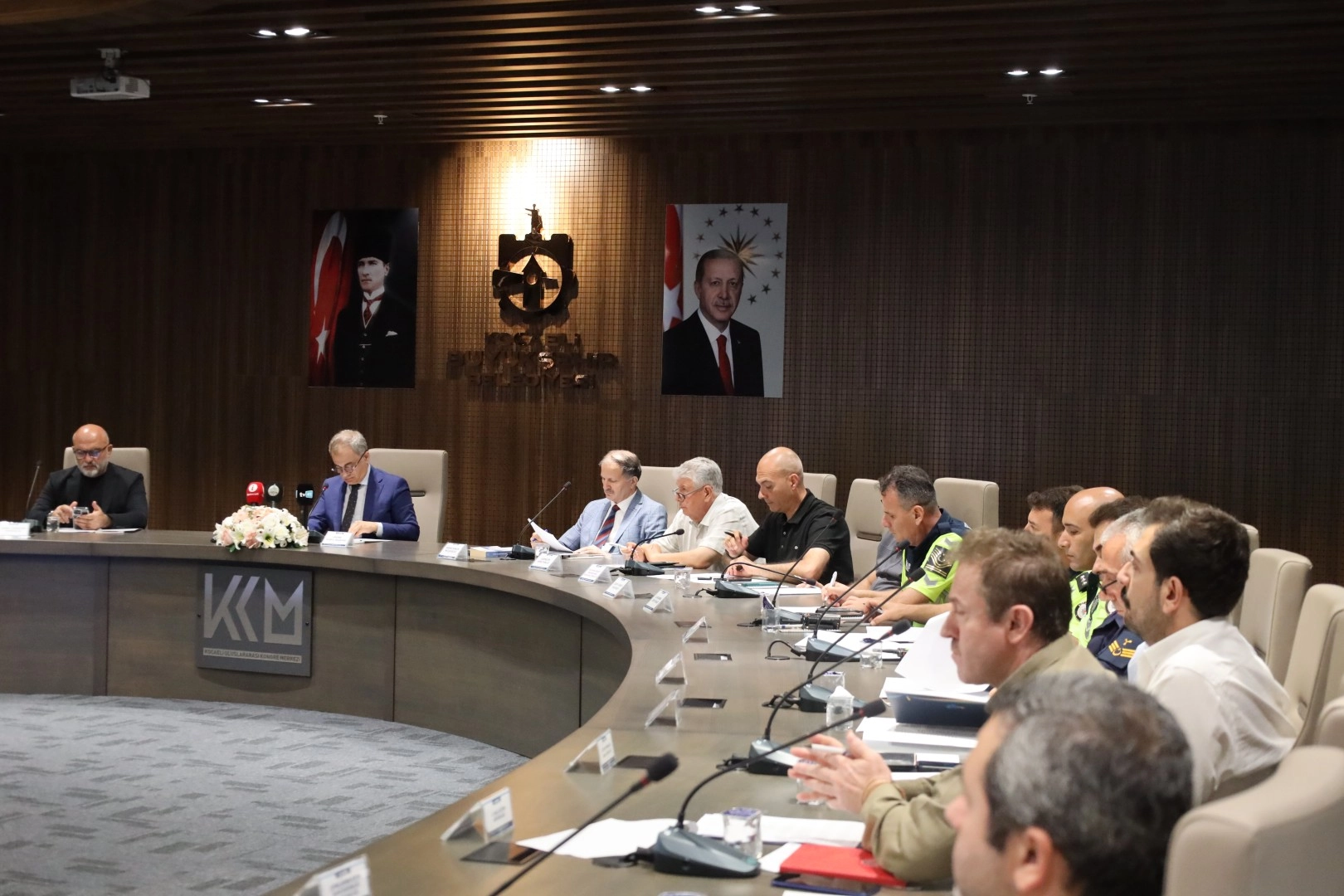 Kocaeli UKOME’de yeni servis ücret tarifesi onaylandı