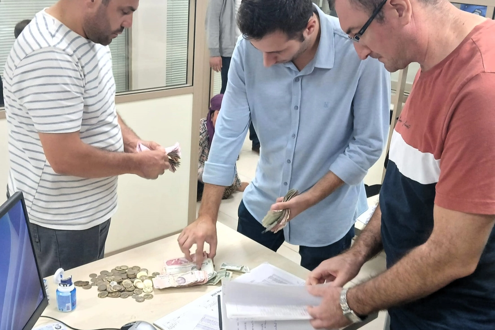 Kocaeli Zabıtası'ndan dilencilere geçit yok