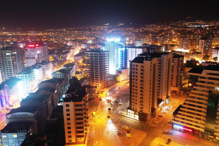 Kocasinan'da hizmetler tam gaz