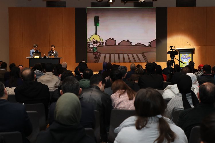 Konya Büyükşehir'den 'Engelsiz Konya için' özel proje