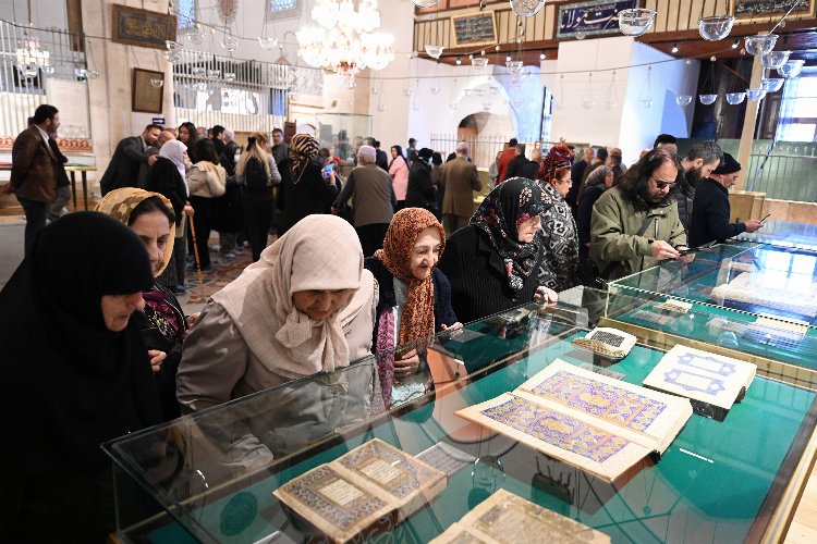 Konya'da afetzedelere şehir morali