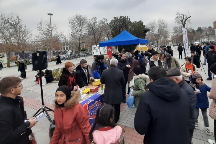 Konya'da Milli Çözüm'den Şivlilik etkinliği