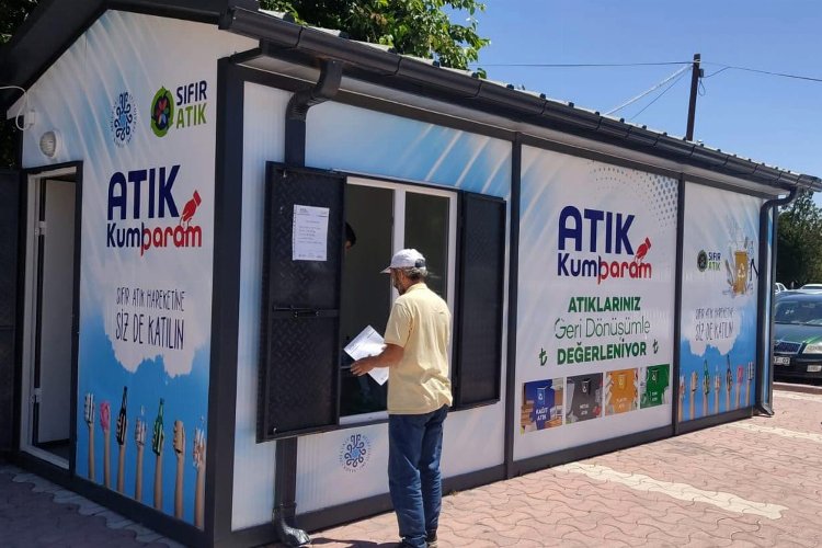 Konya Selçuklu'da sıfır atık bilinci yaygınlaşıyor