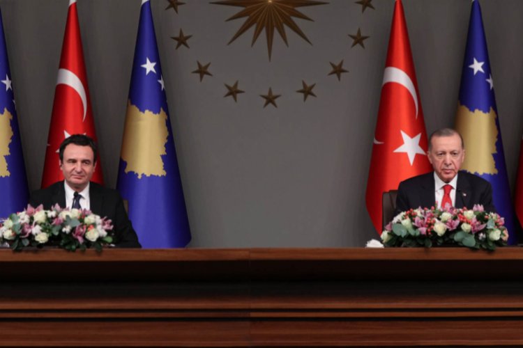 "Kosova için müşterek gayretlerimizi sürdürüyoruz"