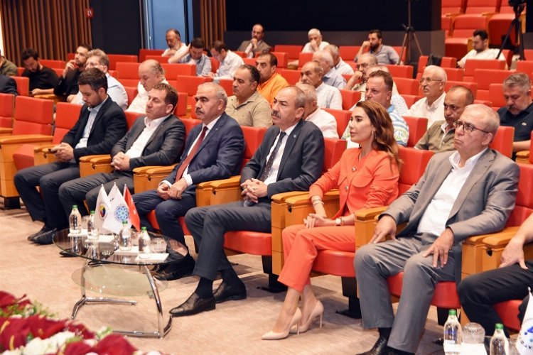 KTO'dan yeşil ve dijital dönüşüm mesajı