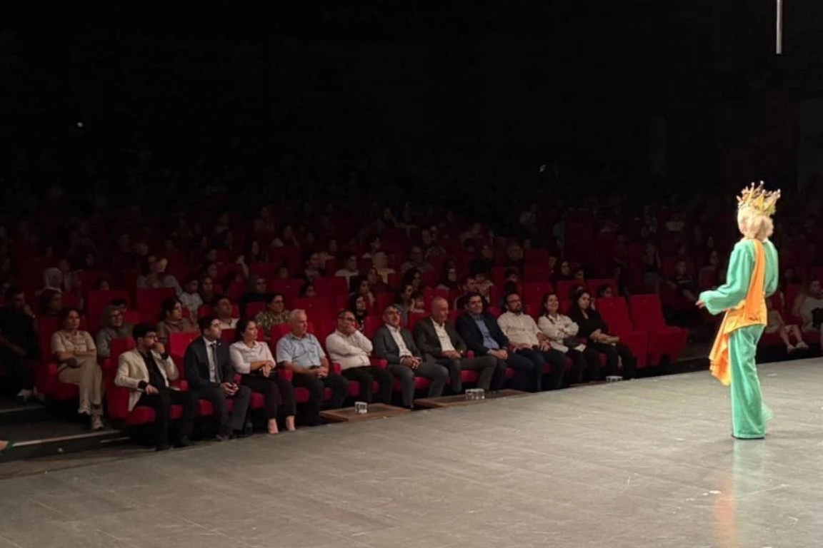Küçük Prens’e Çayırova’da büyük ilgi