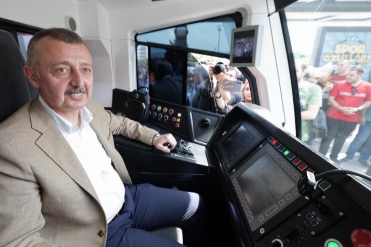 Kuruçeşme'den binişler bayram sonuna kadar ücretsiz