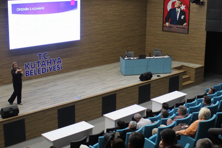Kütahya'da hizmet içi eğitimlere devam