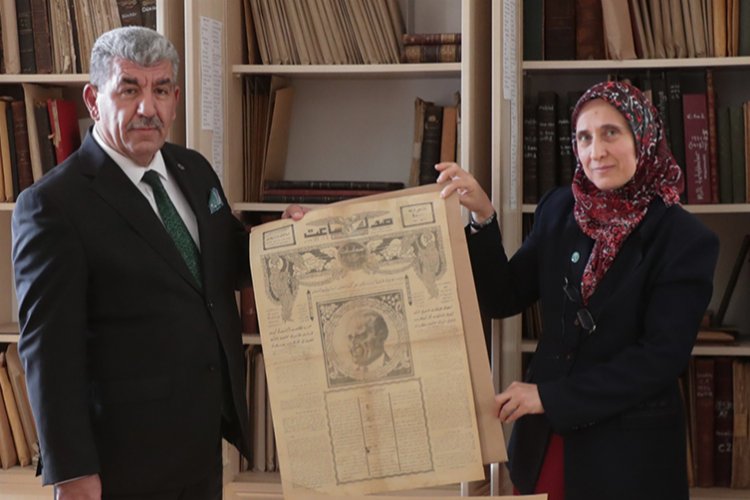 Kütahya'da kültürel miras dijitale aktarılıyor