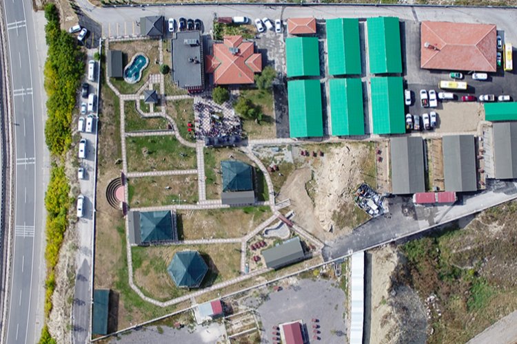 Kütahya'da sahipsiz hayvanlara 'bakım'evi
