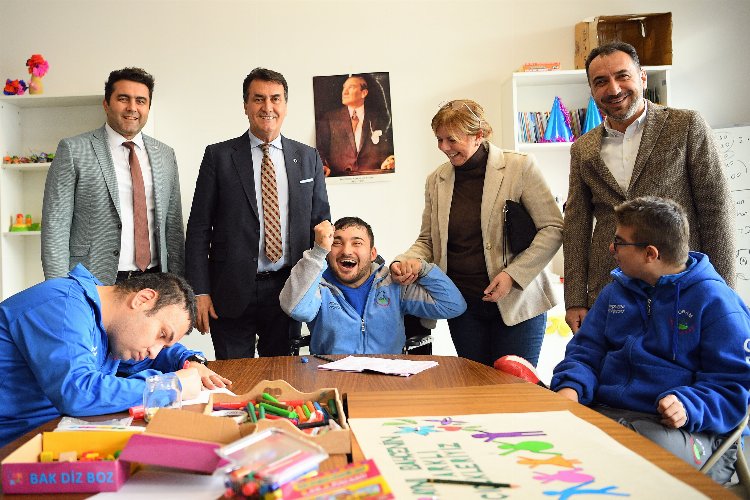 Kızılay Bursa'dan Osmangazi'nin BAREM'ine tam not
